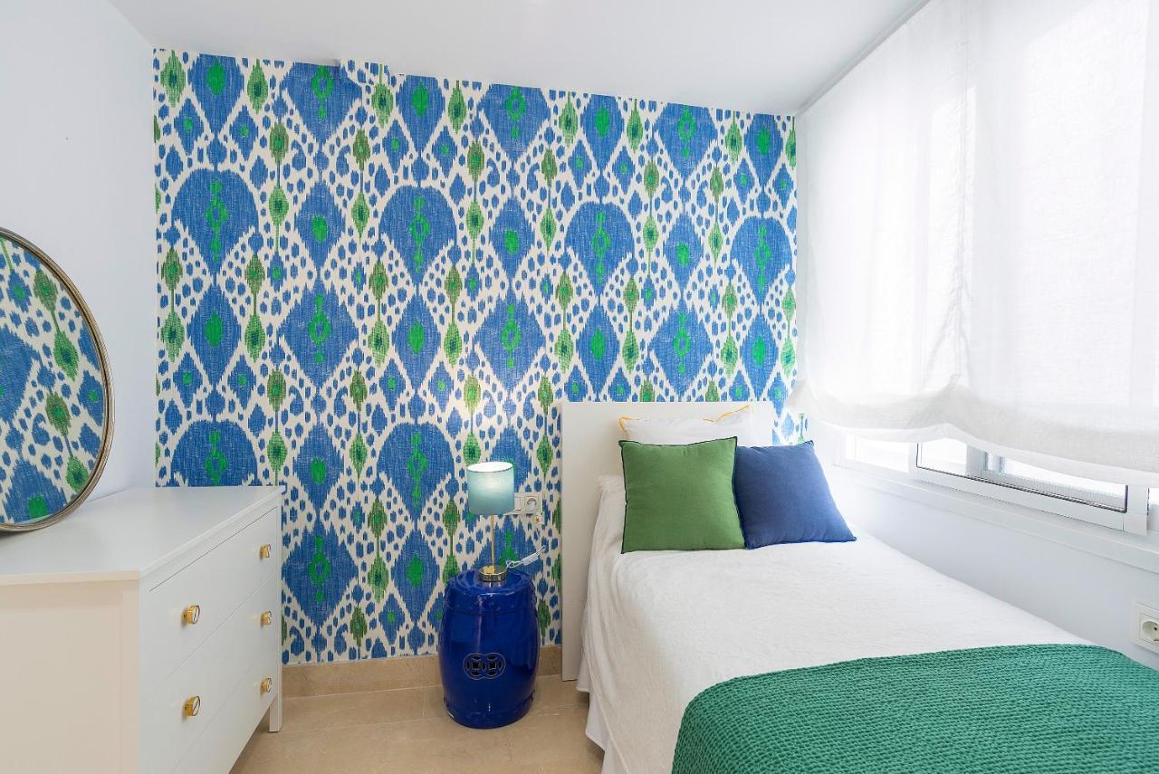 Elviria Playa White Pearl Beach Marbella Bagian luar foto
