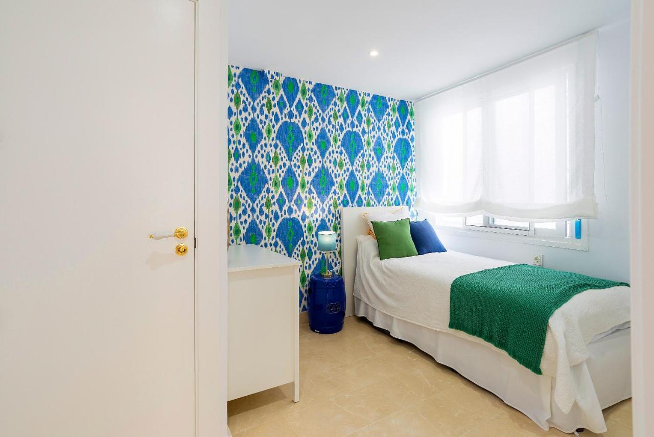Elviria Playa White Pearl Beach Marbella Bagian luar foto